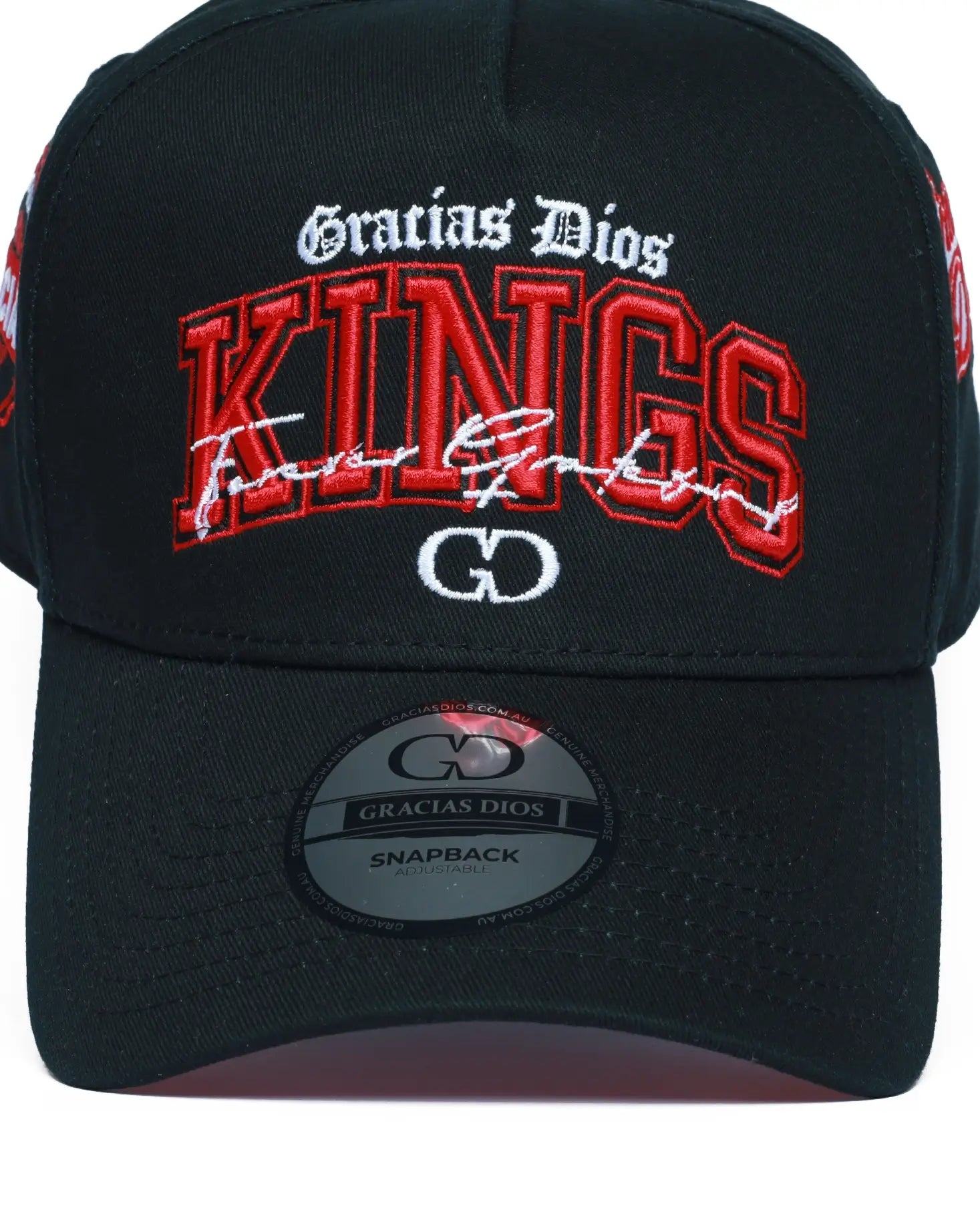 Gracias Dios KINGS Exclusive Edition Snapback