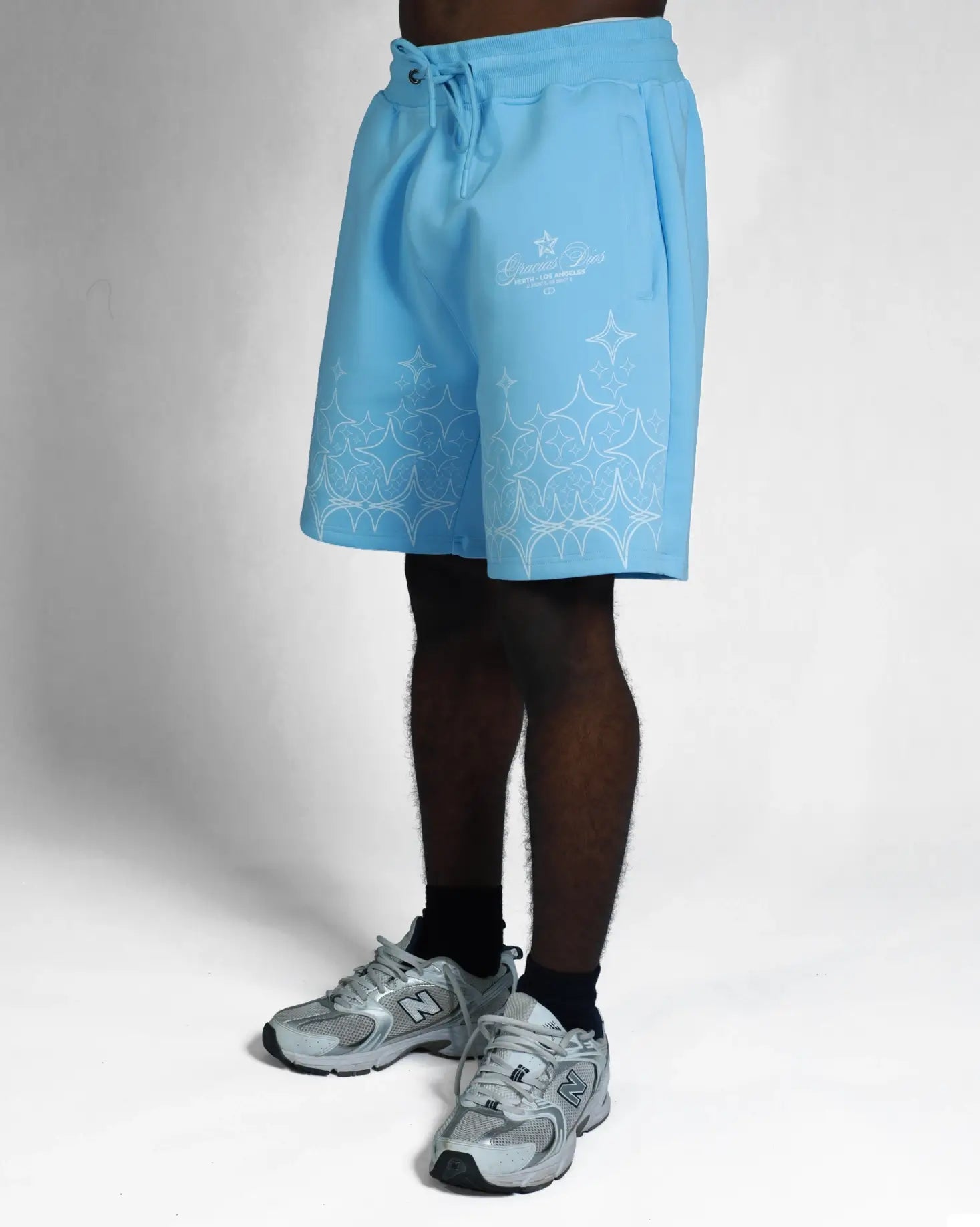 GD Super Star Fleece Shorts