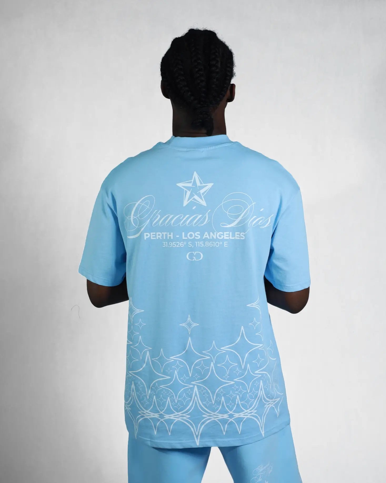 GD Super Star Oversized T-Shirt