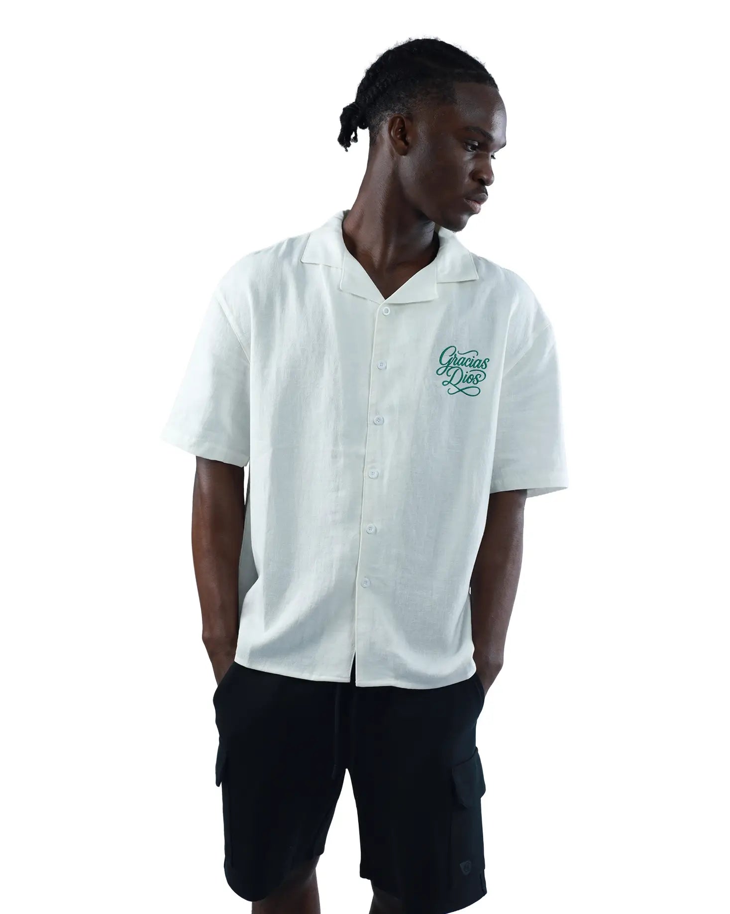 Embrace The Elegance Short Sleeve Shirt