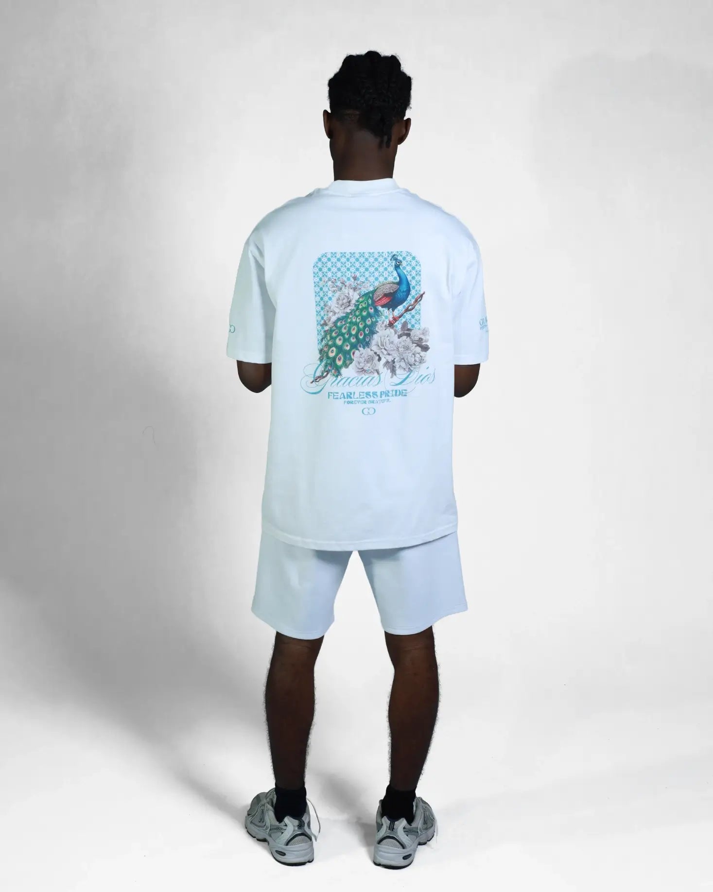 GD Fearless Pride Oversized T-Shirt