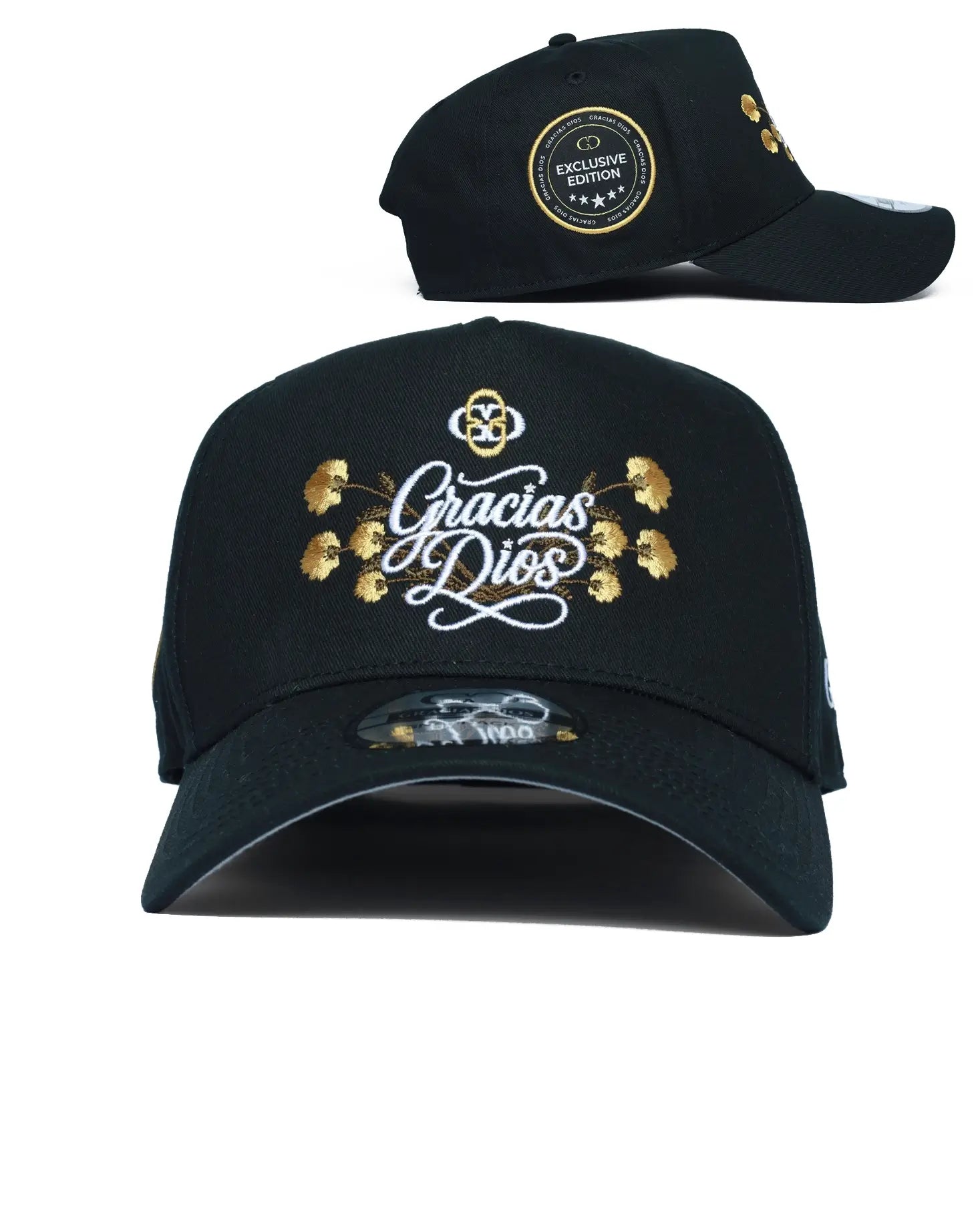 GD Embrace The Elegance A-Frame Hat