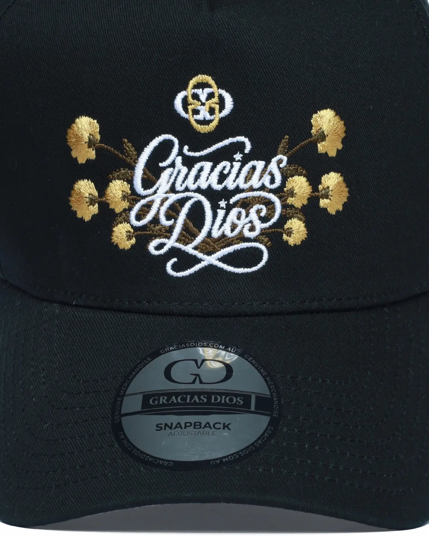 GD Embrace The Elegance A-Frame Hat