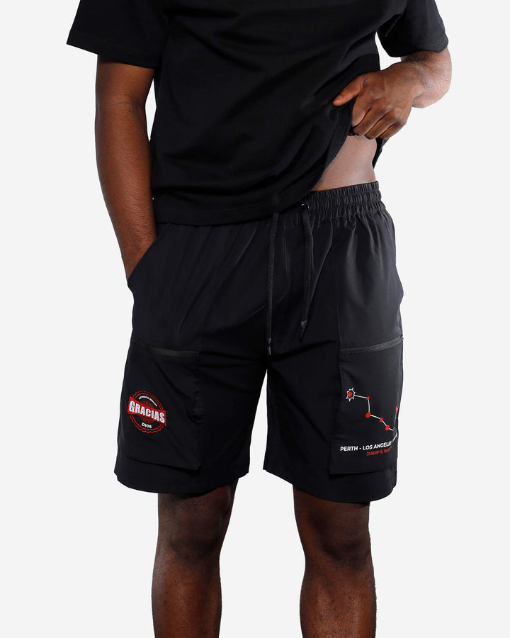 GD Connection Outdoor Cargo Shorts AU