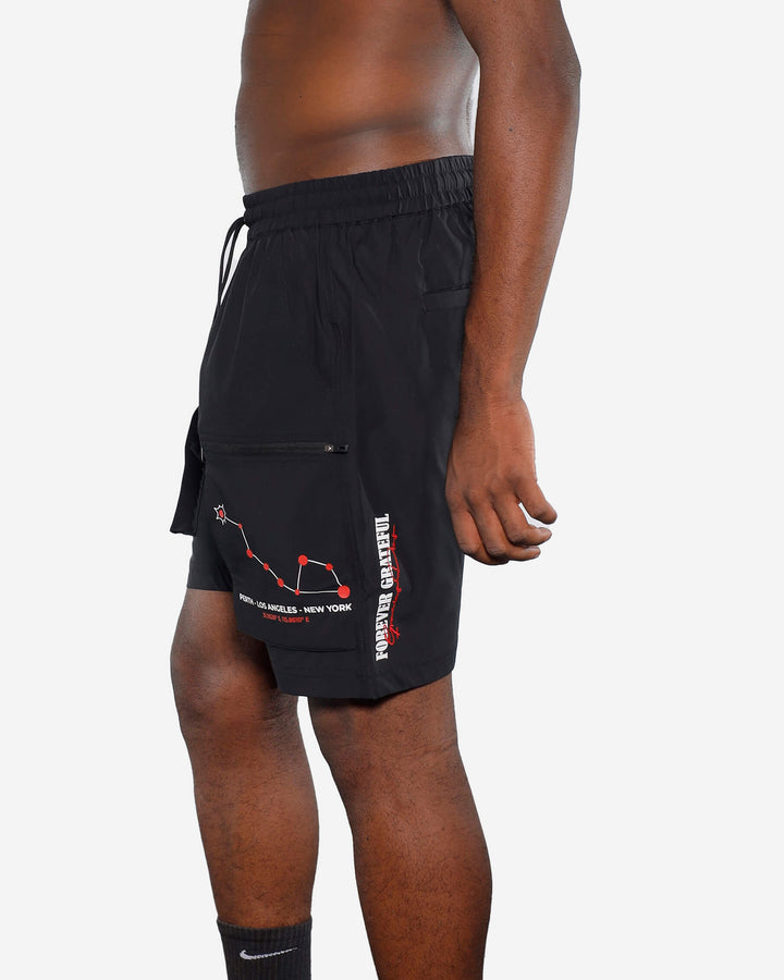 GD Connection Outdoor Cargo Shorts AU