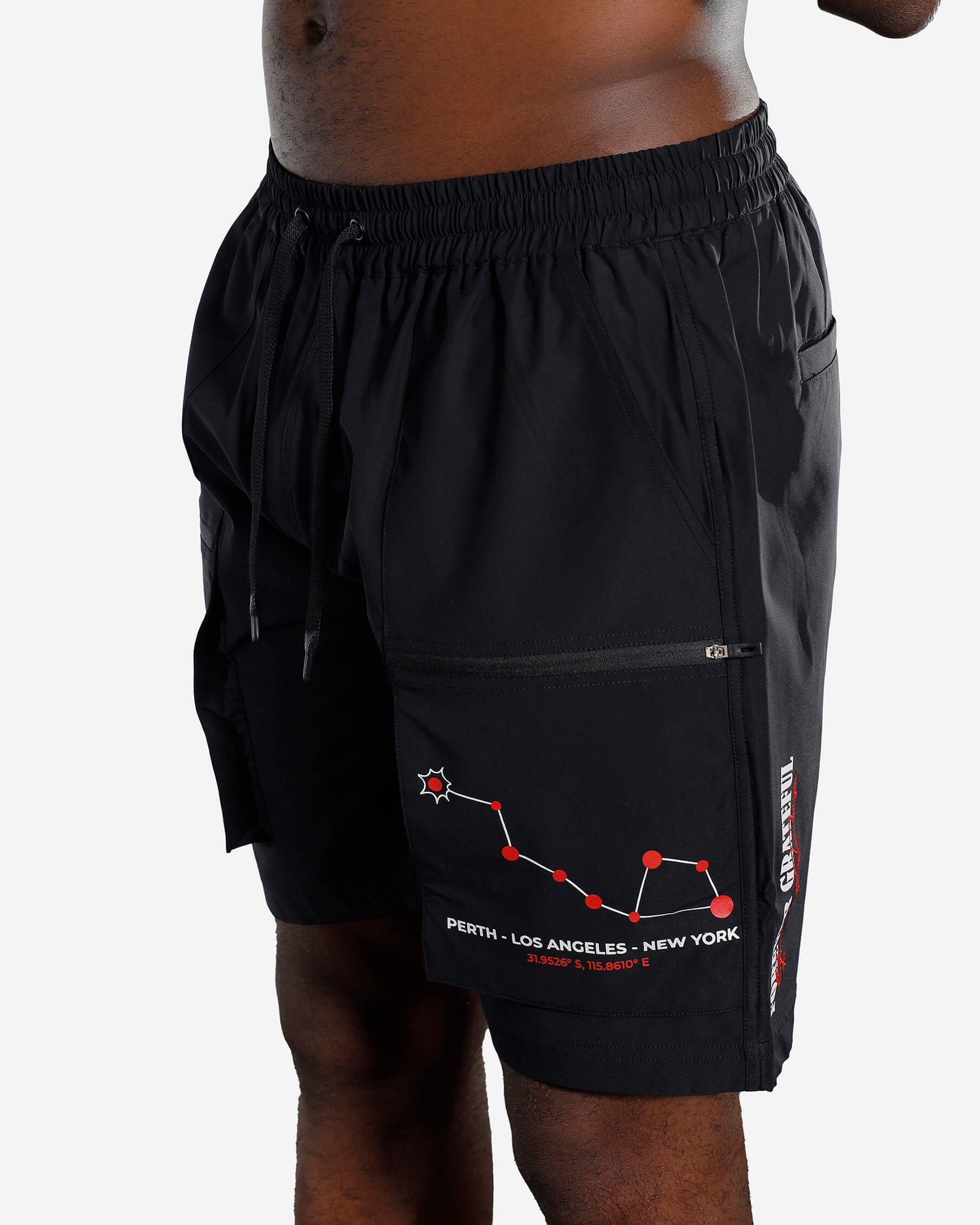 GD Connection Outdoor Cargo Shorts AU
