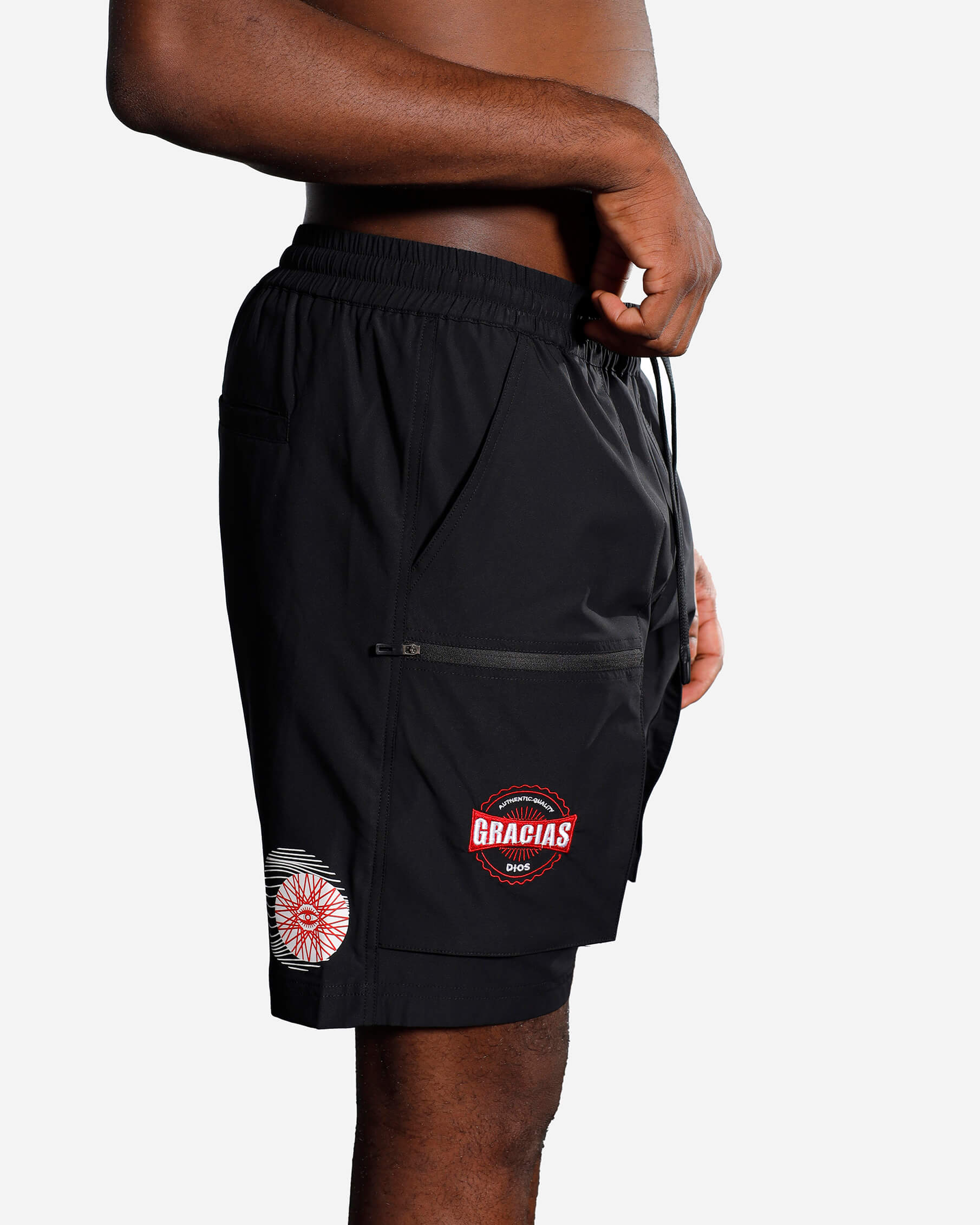 GD Connection Outdoor Cargo Shorts AU