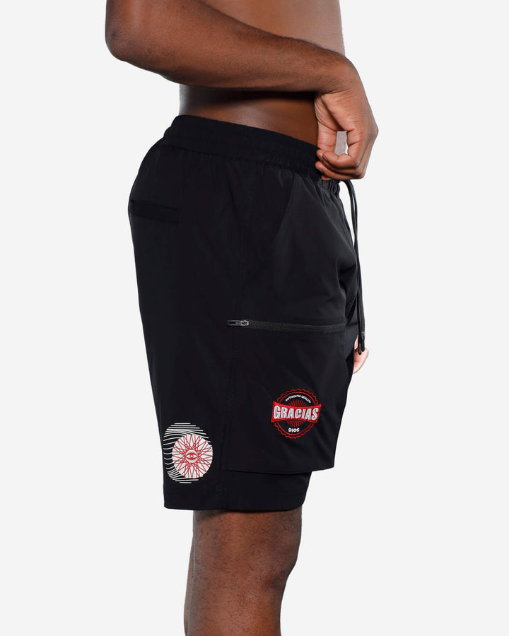 GD Connection Outdoor Cargo Shorts AU