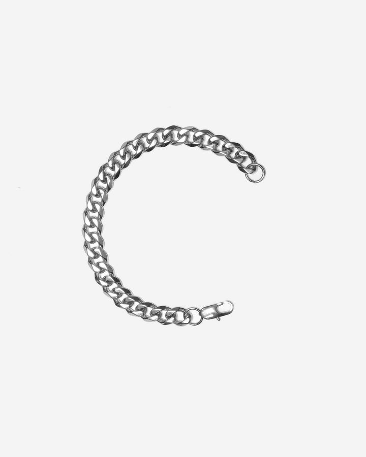 GD Cuban Stainless Steel Bracelet