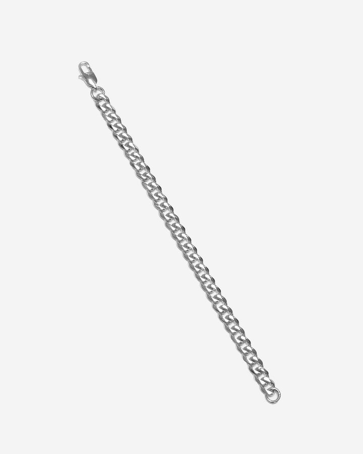 GD Cuban Stainless Steel Bracelet