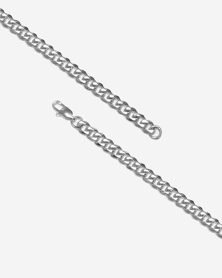 GD Cuban Stainless Steel Bracelet