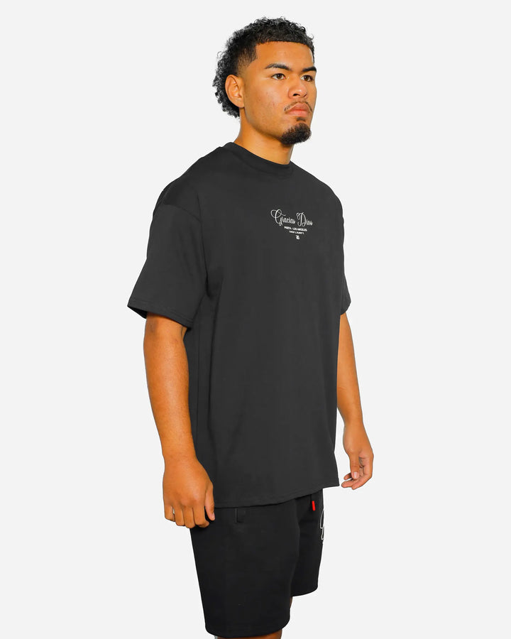 GD Essential Signature Oversized T-Shirt
