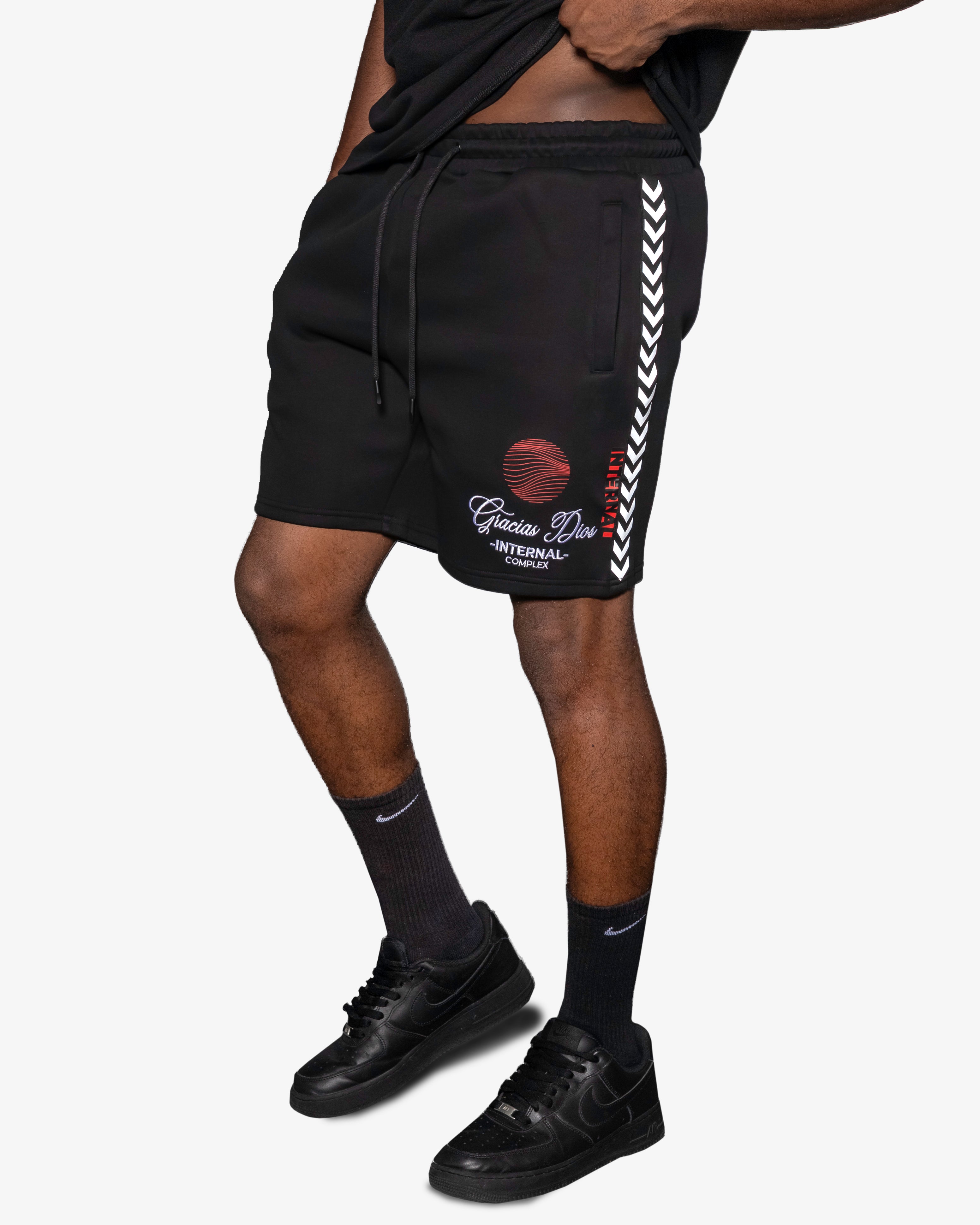 GD Internal Complex Tech Shorts