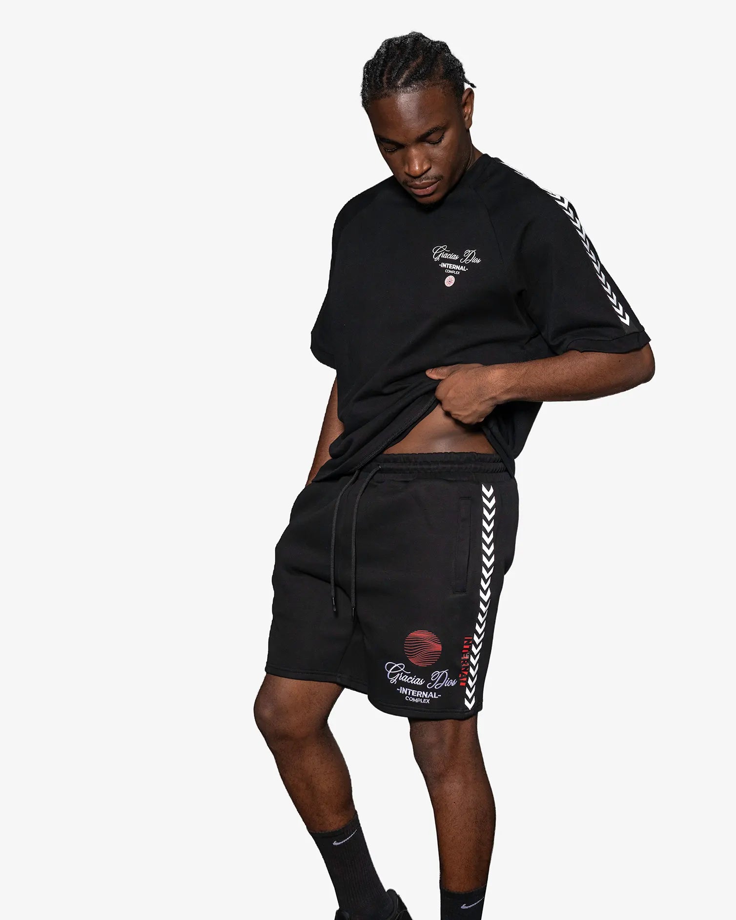 GD Internal Complex Tech Shorts