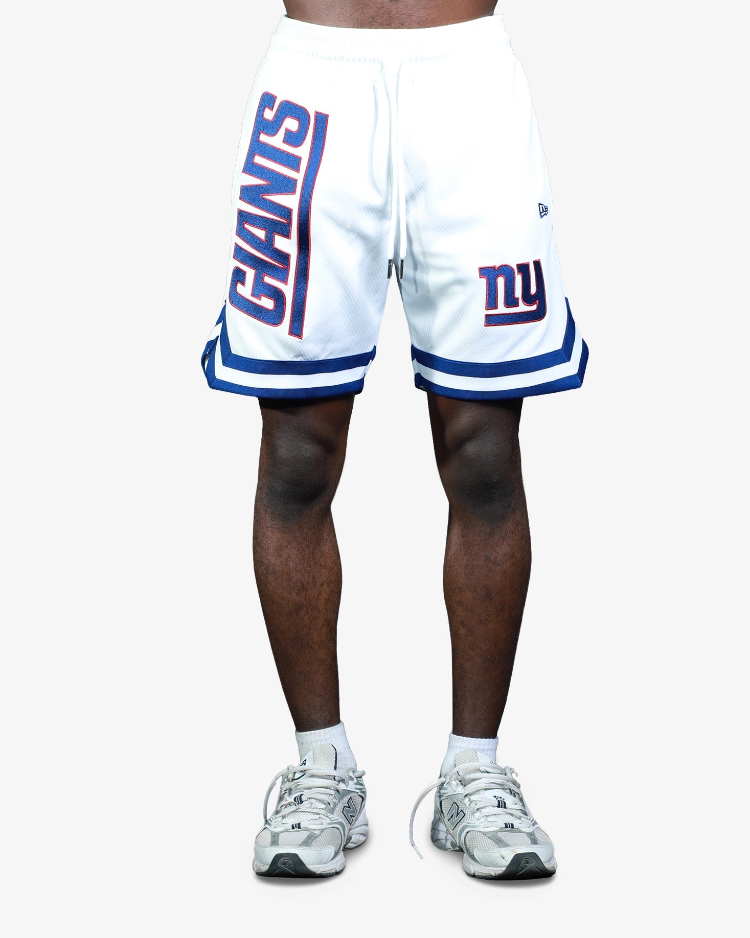 New York Mate League Icons NFL Mesh Shorts
