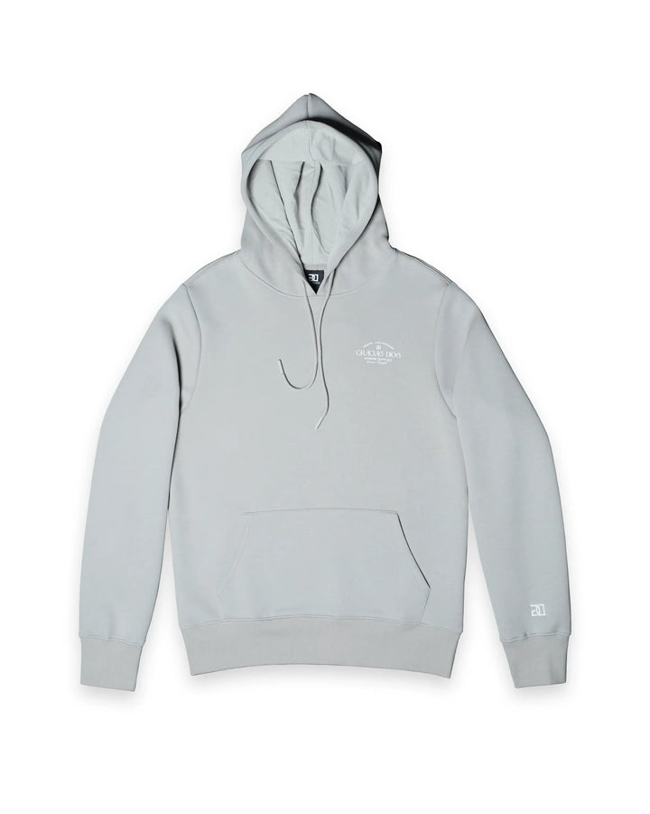 Gracias Dios Light Wheat Hoodie