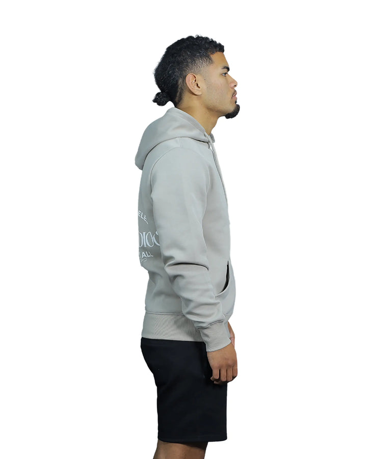 Gracias Dios Light Wheat Hoodie