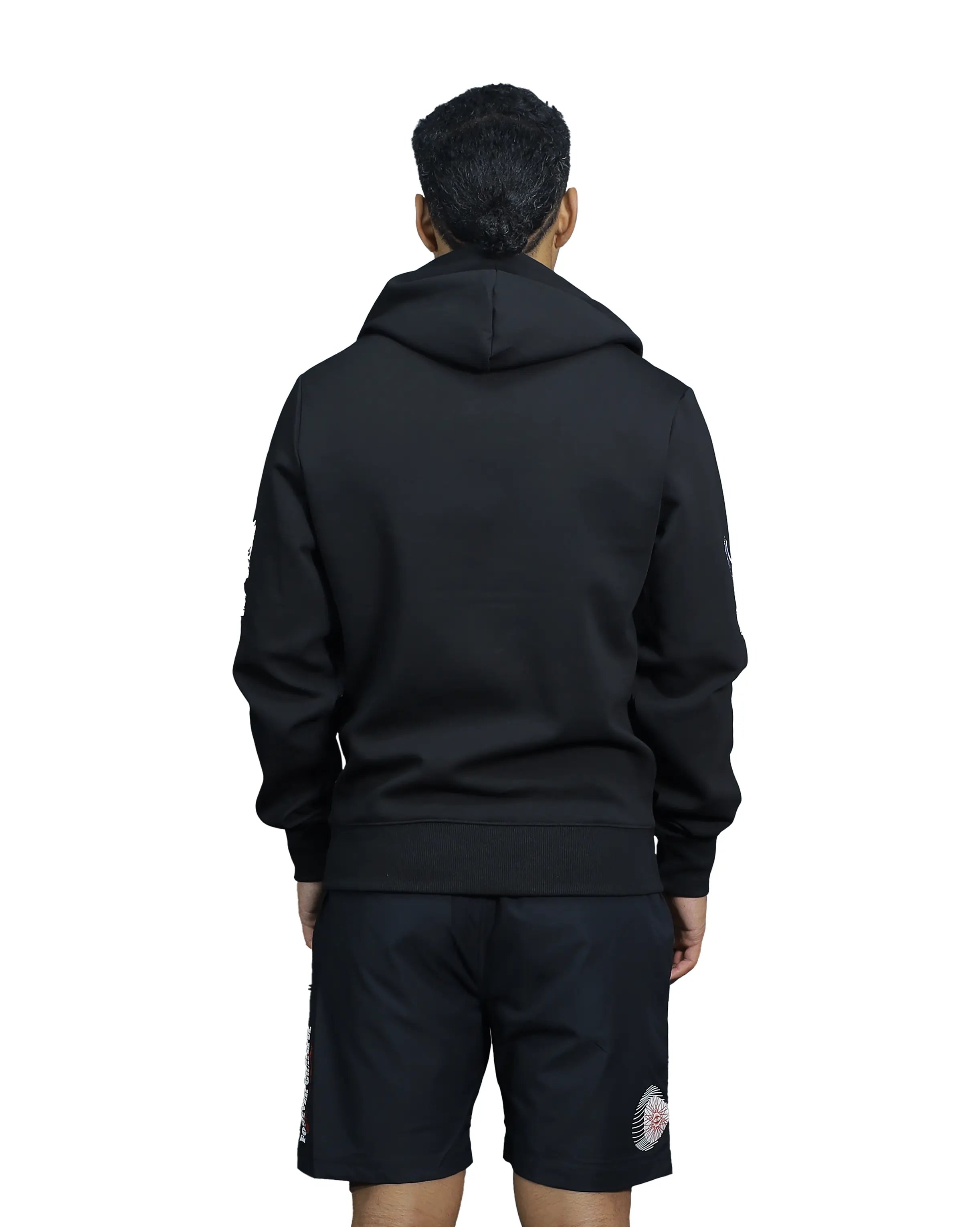 Gracias Dios Premium Patch Hoodie