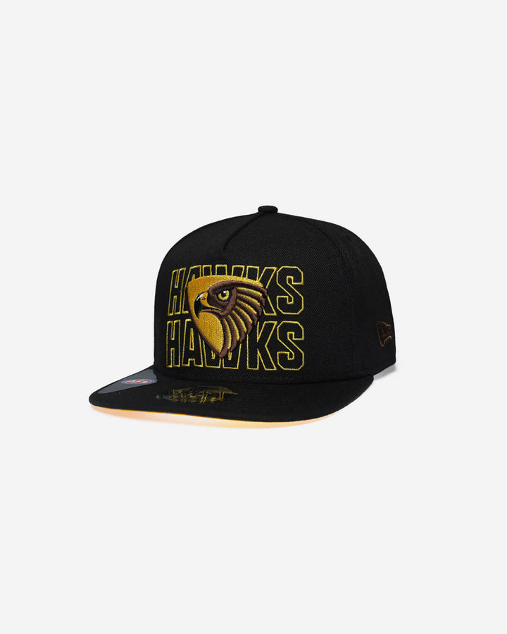 Hawthorn 9FIFTY Neon Lights Snapback Hat