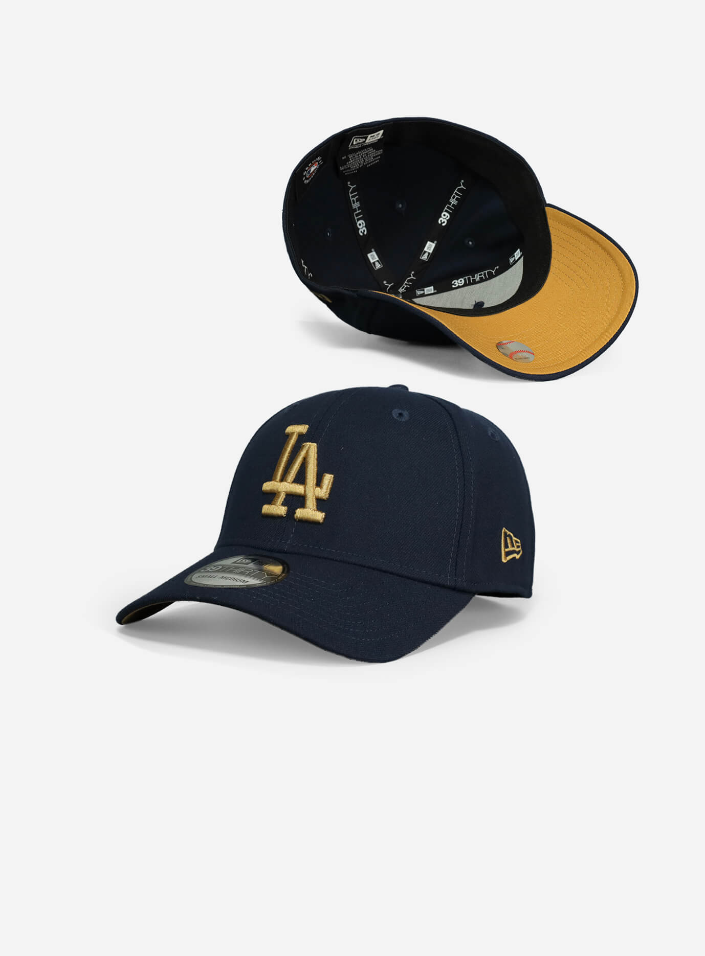 Los Angeles Dodgers CarryOver Classics 39Thirty Fitted