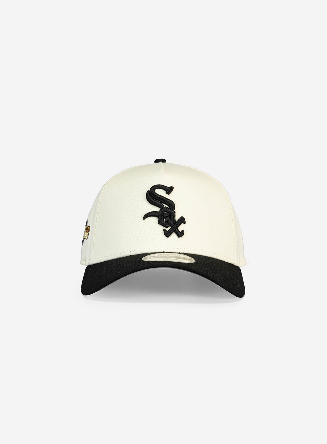 Chicago White Sox 9Forty A-Frame 2Tone World Series Snapback