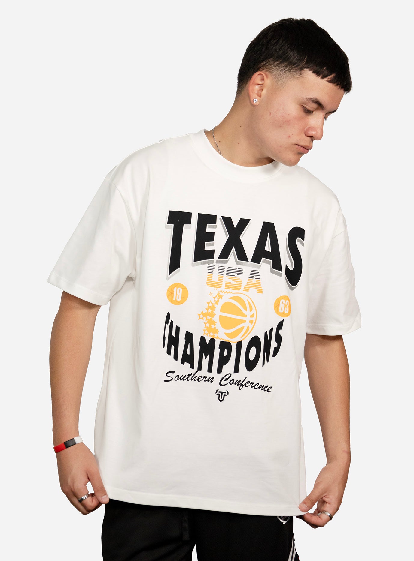 Texas Champions Oversized T-Shirt