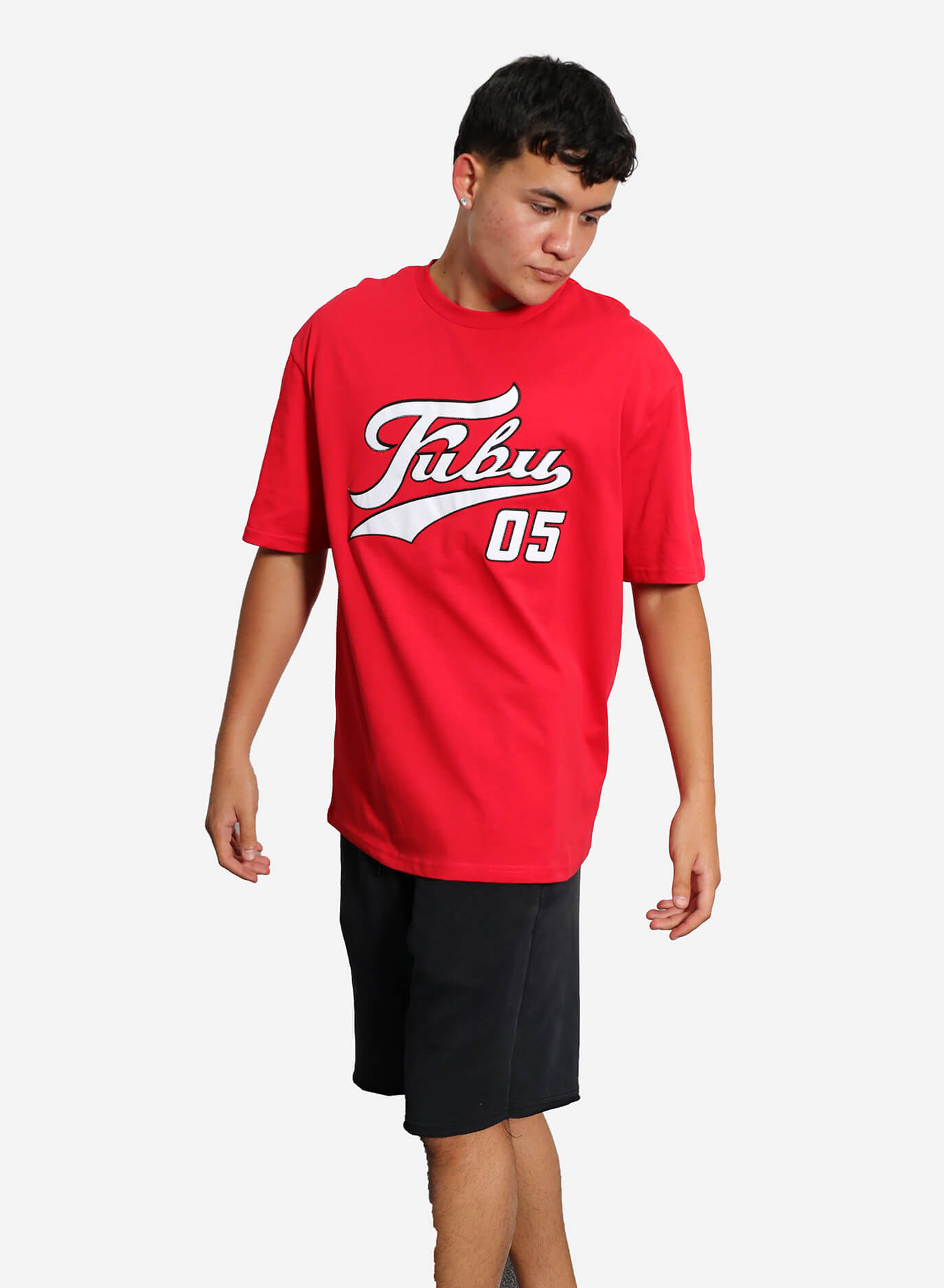 FUBU Varsity T-Shirt