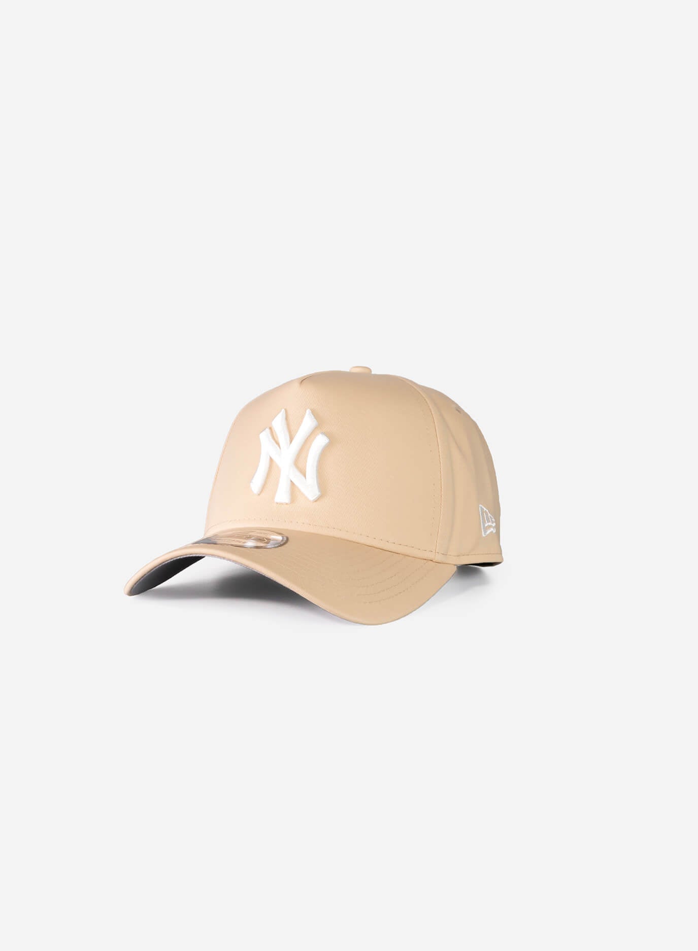 New York Yankees Oatmilk 9Forty A-Frame Snapback