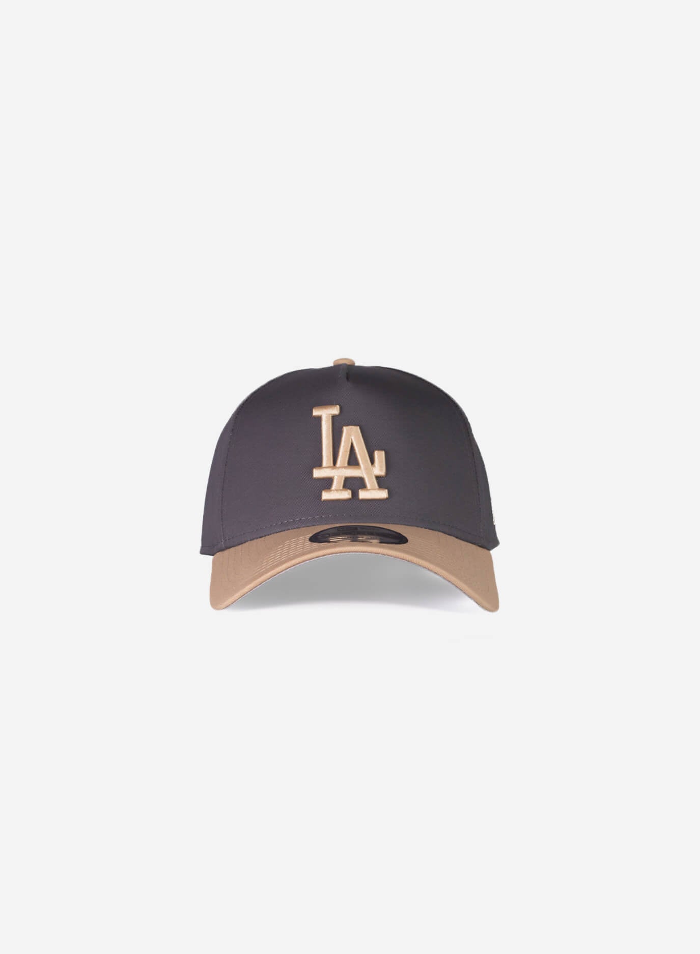 Los Angeles Dodgers Midnight Desert 9Forty A-Frame Snapback