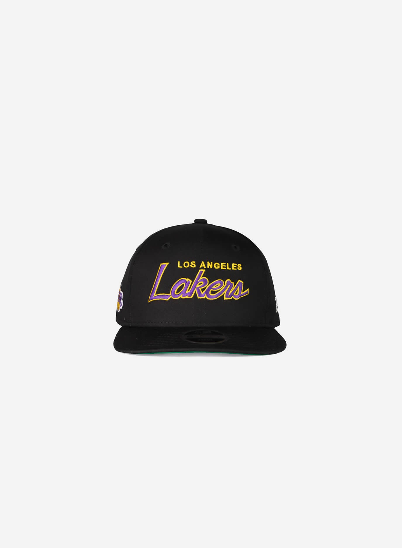 Los Angeles Lakers Script 9Fifty Youth Snapback