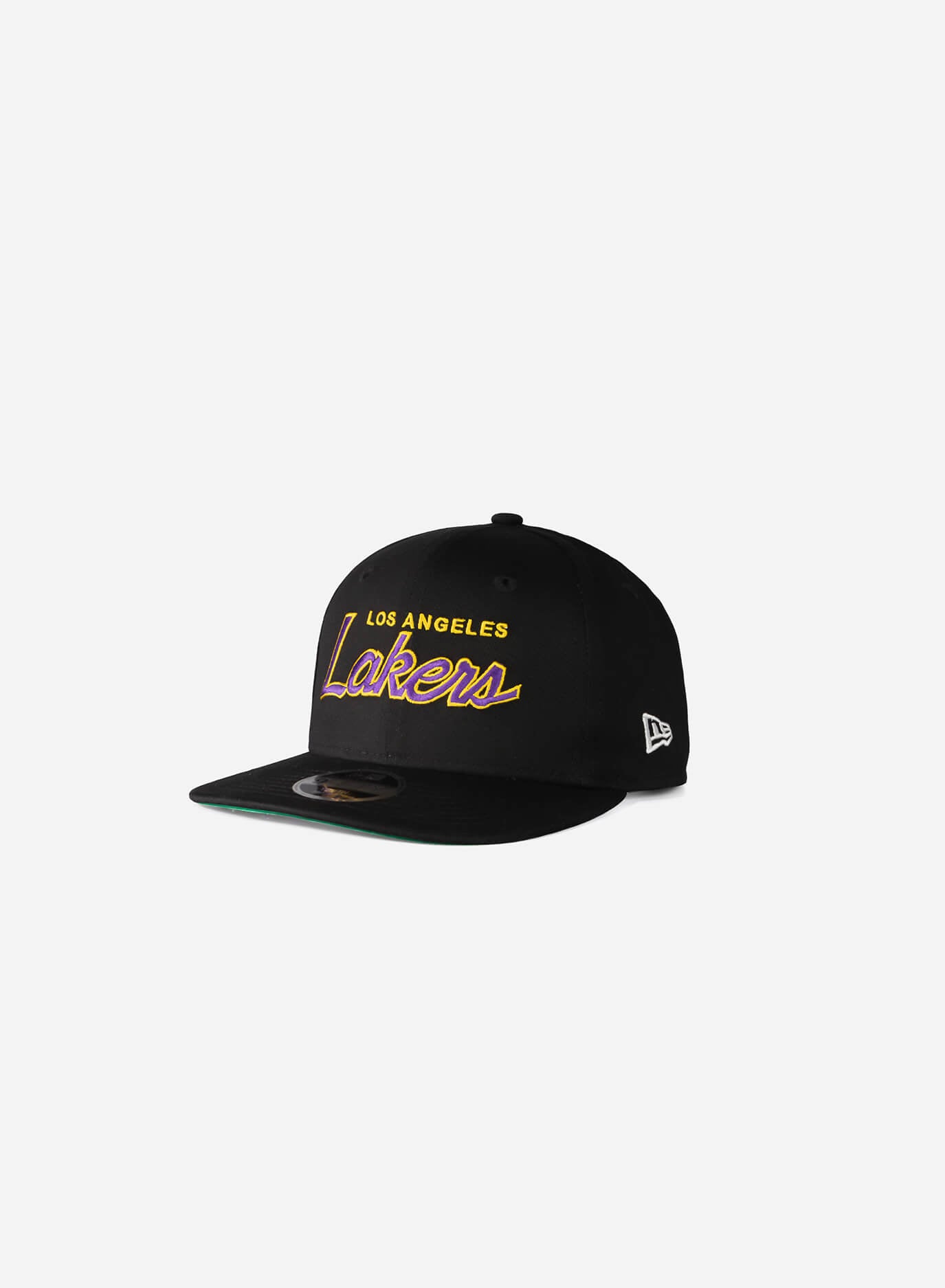 Los Angeles Lakers Script 9Fifty Youth Snapback