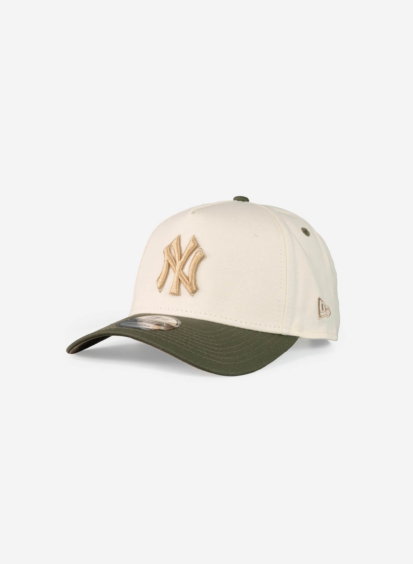 New York Yankees Winecork Olive 9Forty A-Frame