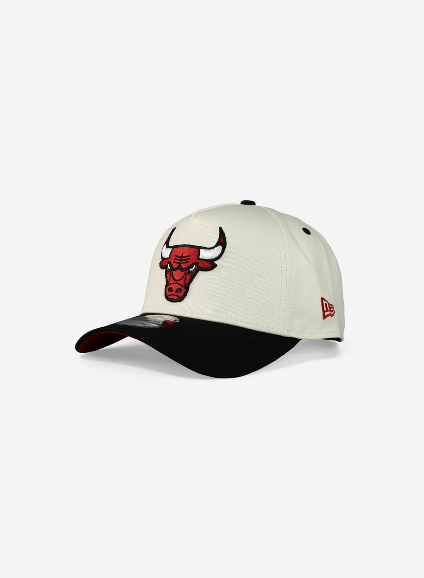 Chicago Bulls Ivory Blaze 9Forty A-Frame