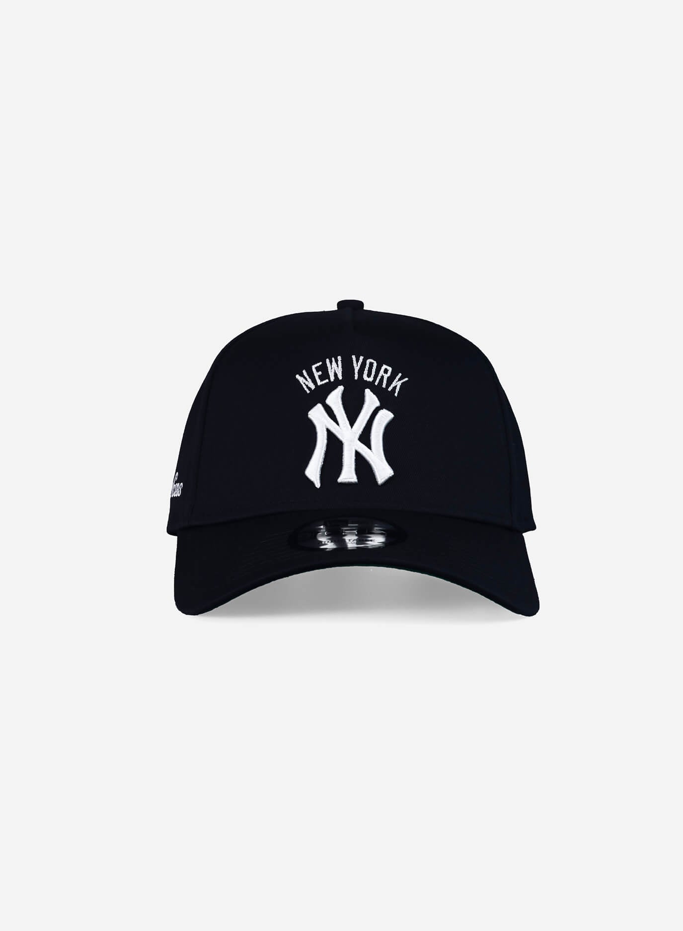 New York Yankees Side Script 9Forty A-Frame