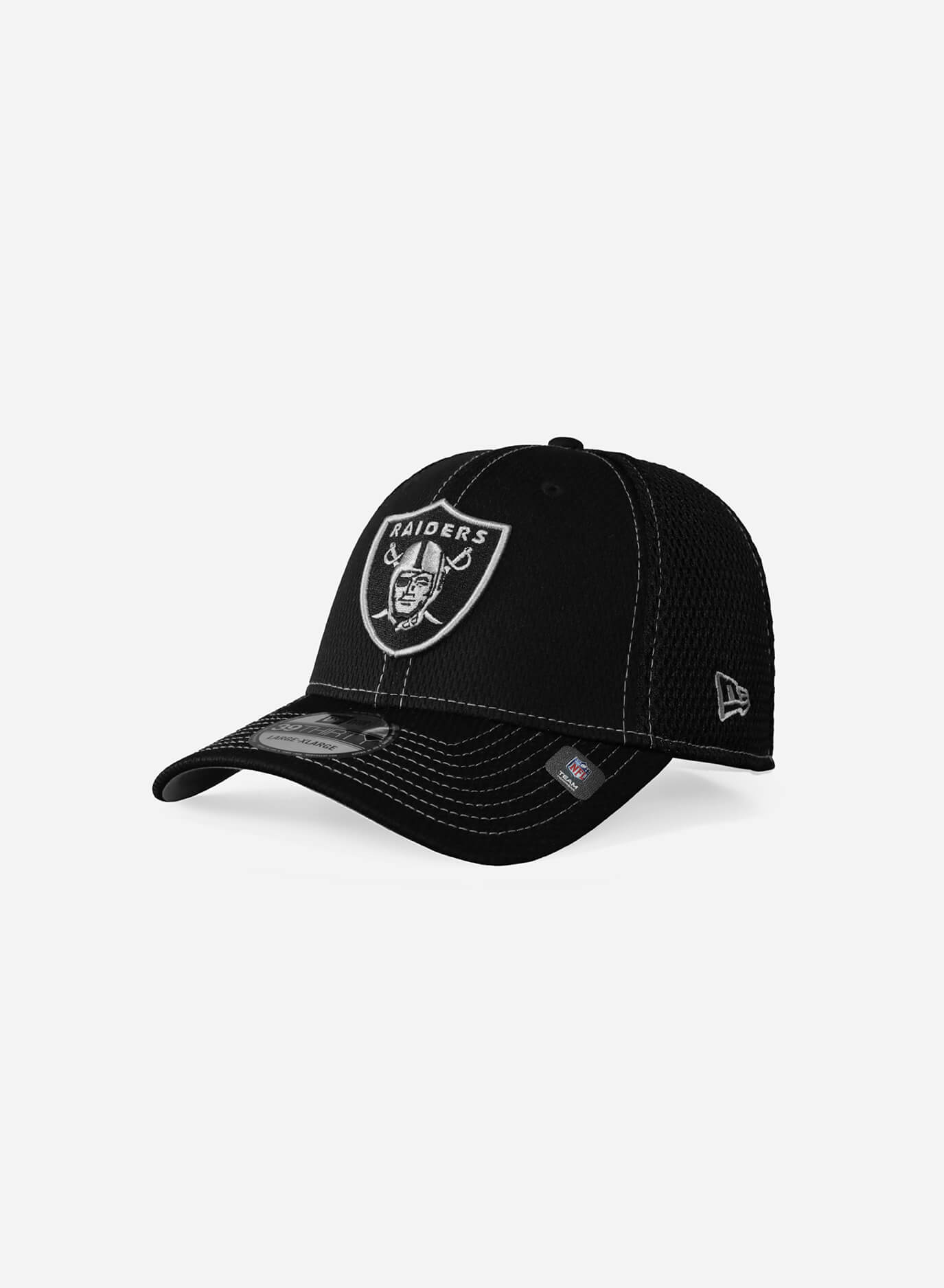 Las Vegas Raiders Game Day Performance 39Thirty Fitted