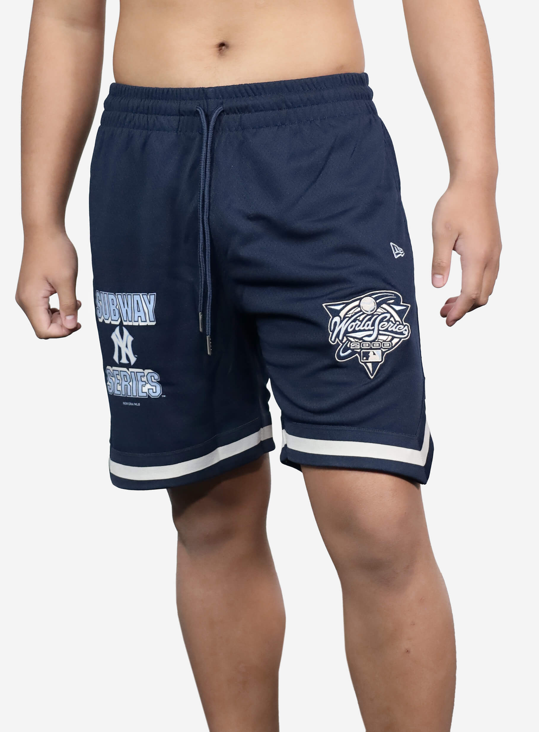 New York Yankees Subway Series Mesh Short