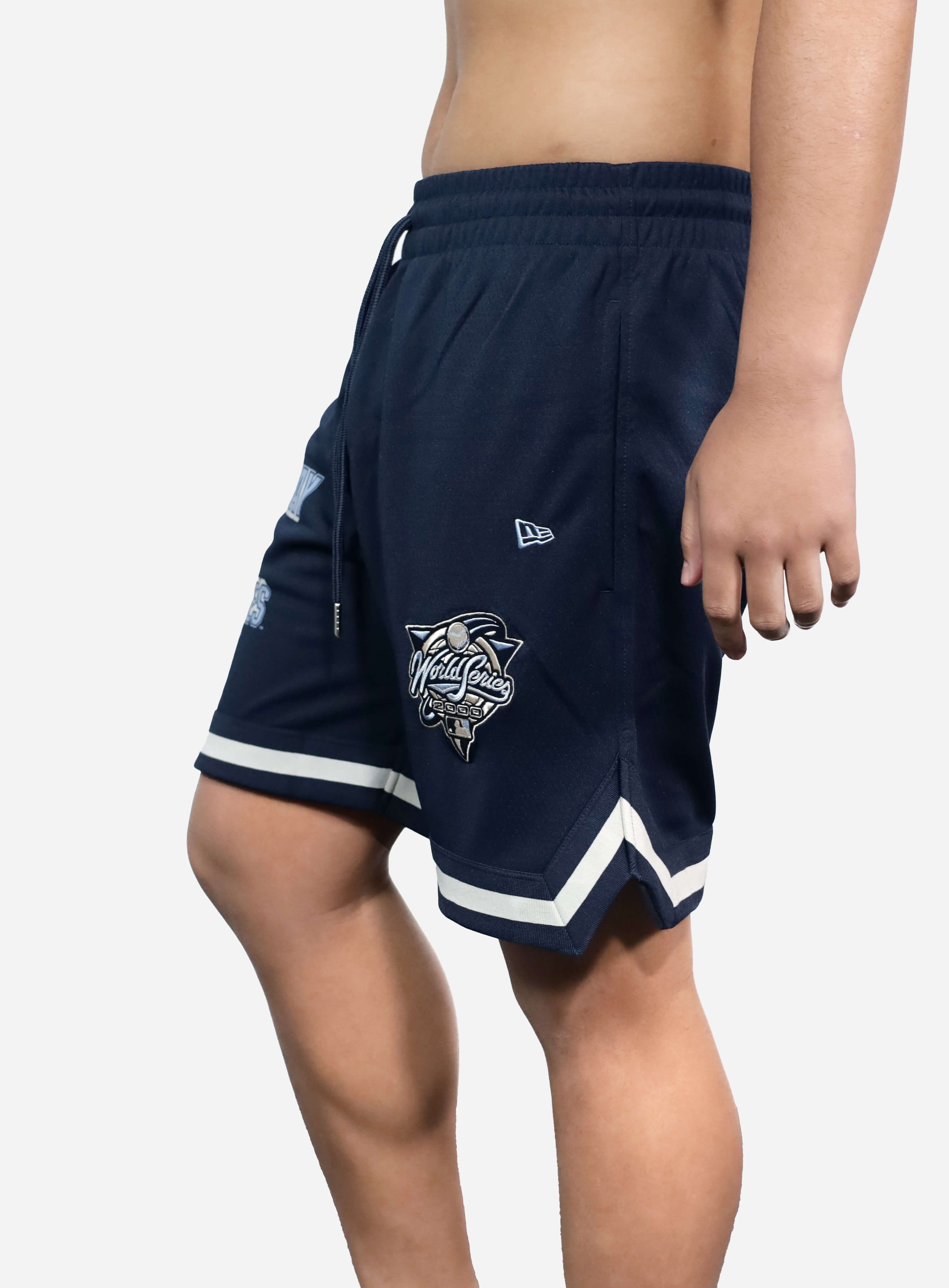 New York Yankees Subway Series Mesh Short