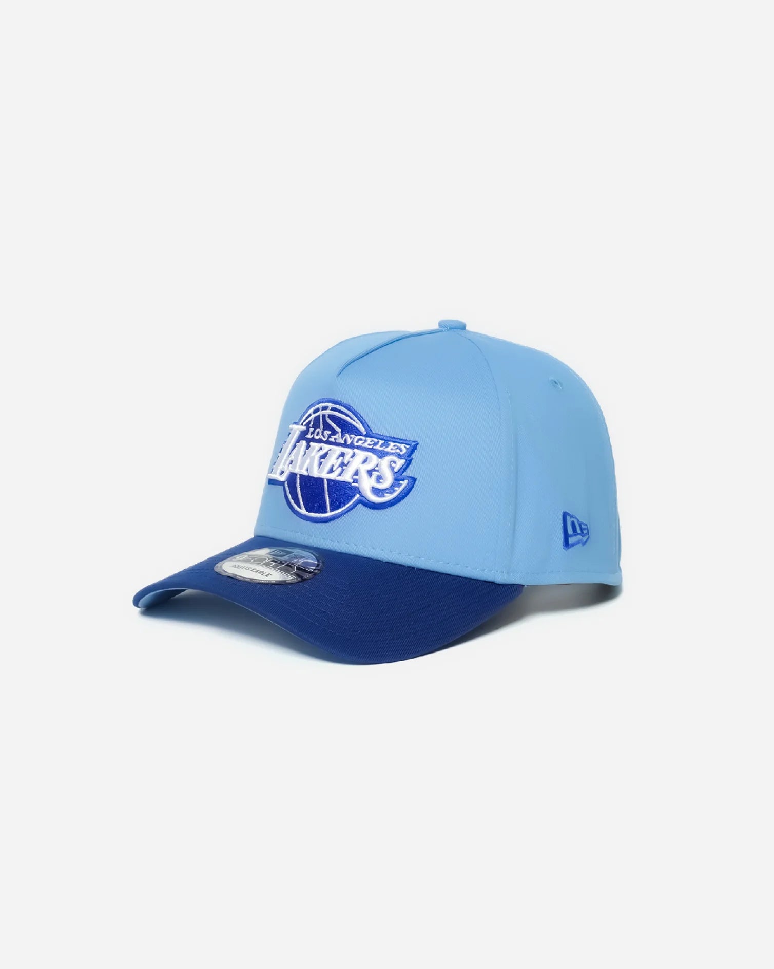 Los Angeles Lakers Deep Freeze 9Forty A-Frame Snapback