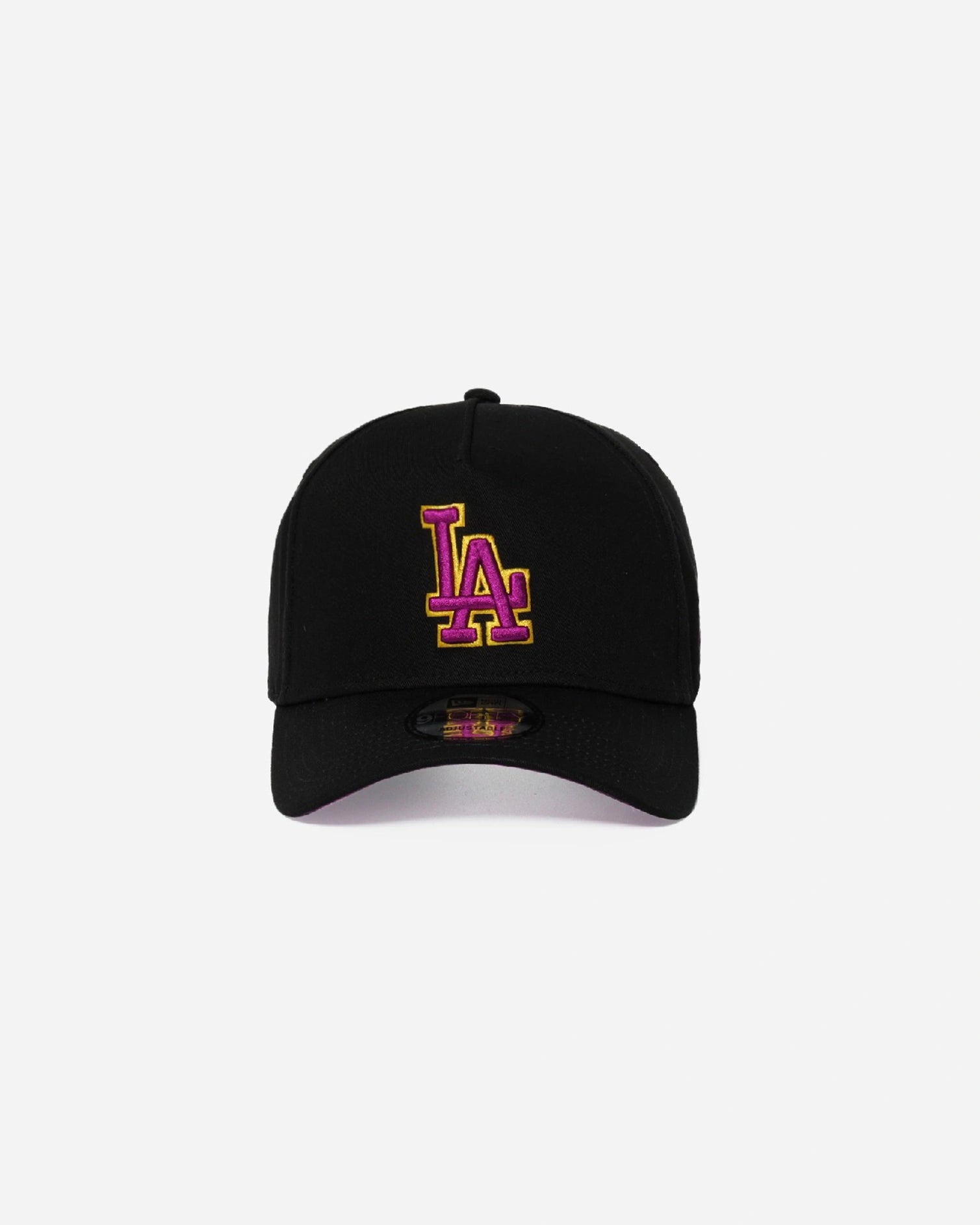 Los Angeles Dodgers Passionfruit 9Forty A-Frame