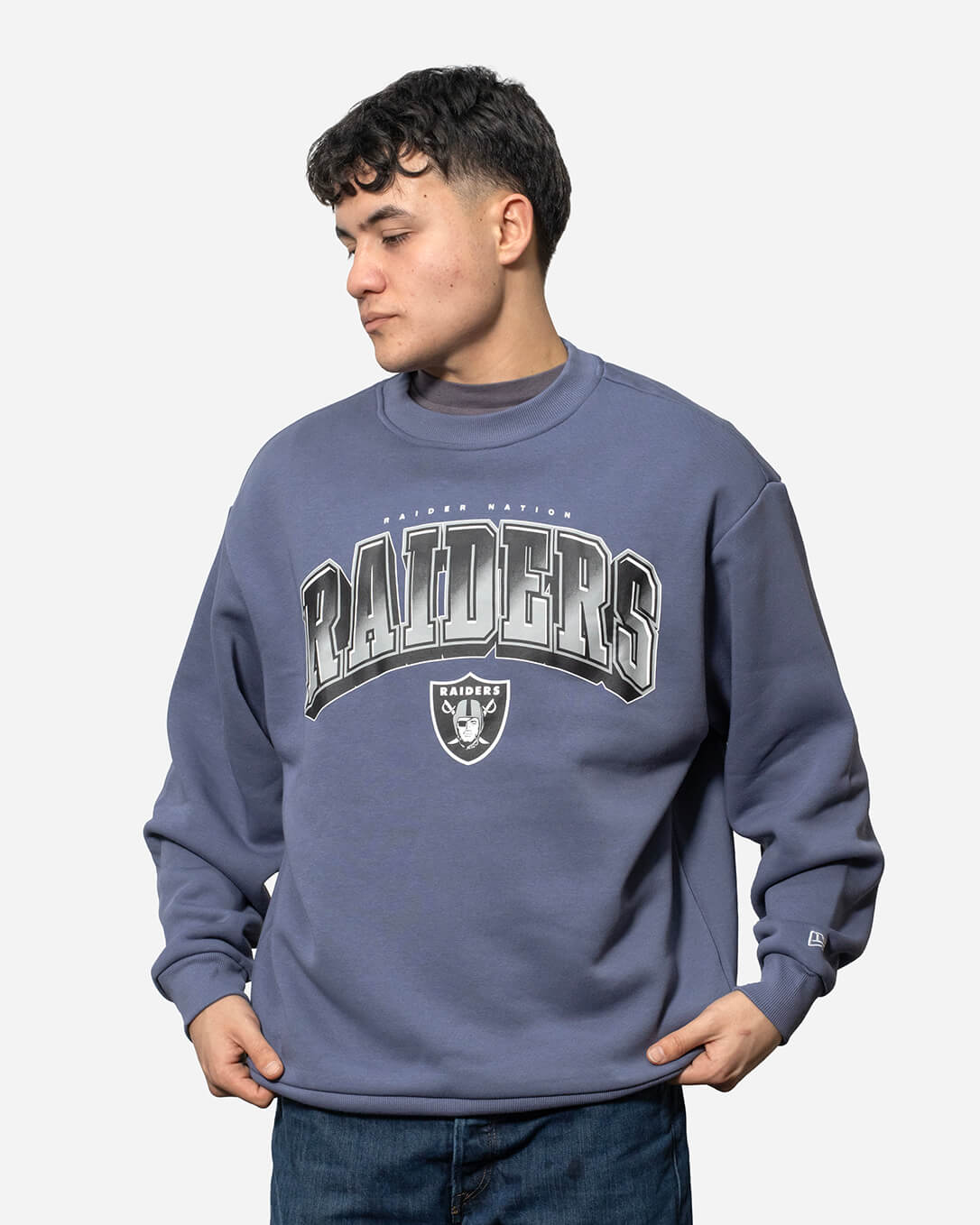 Las Vegas Raiders NFL Rivals Sweatshirt