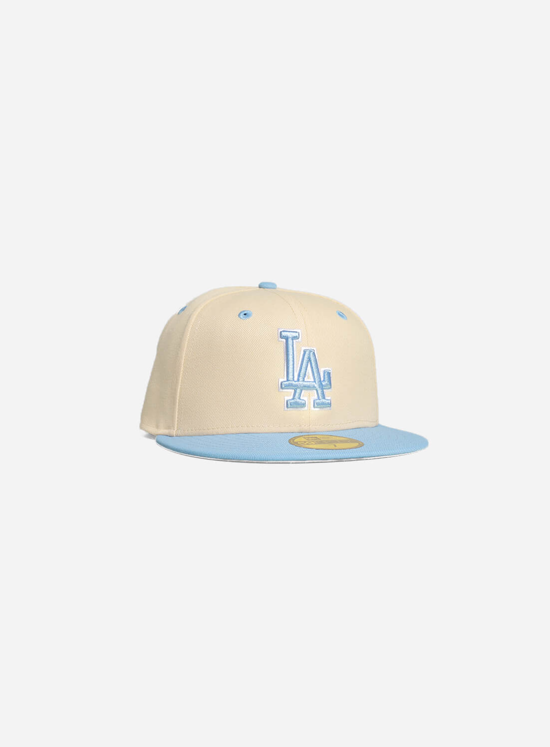 Los Angeles Dodgers Iced Latte 59Fifty Fitted