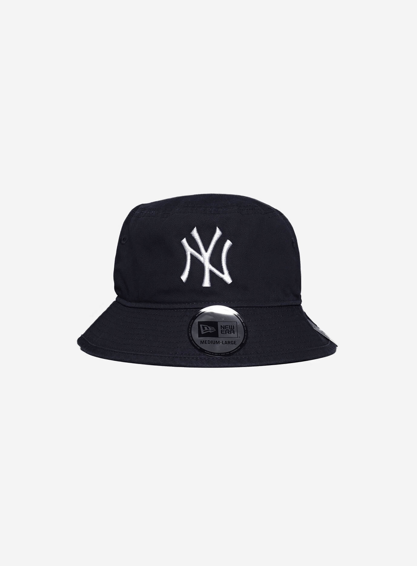 New York Yankees Bucket Hat - Navy
