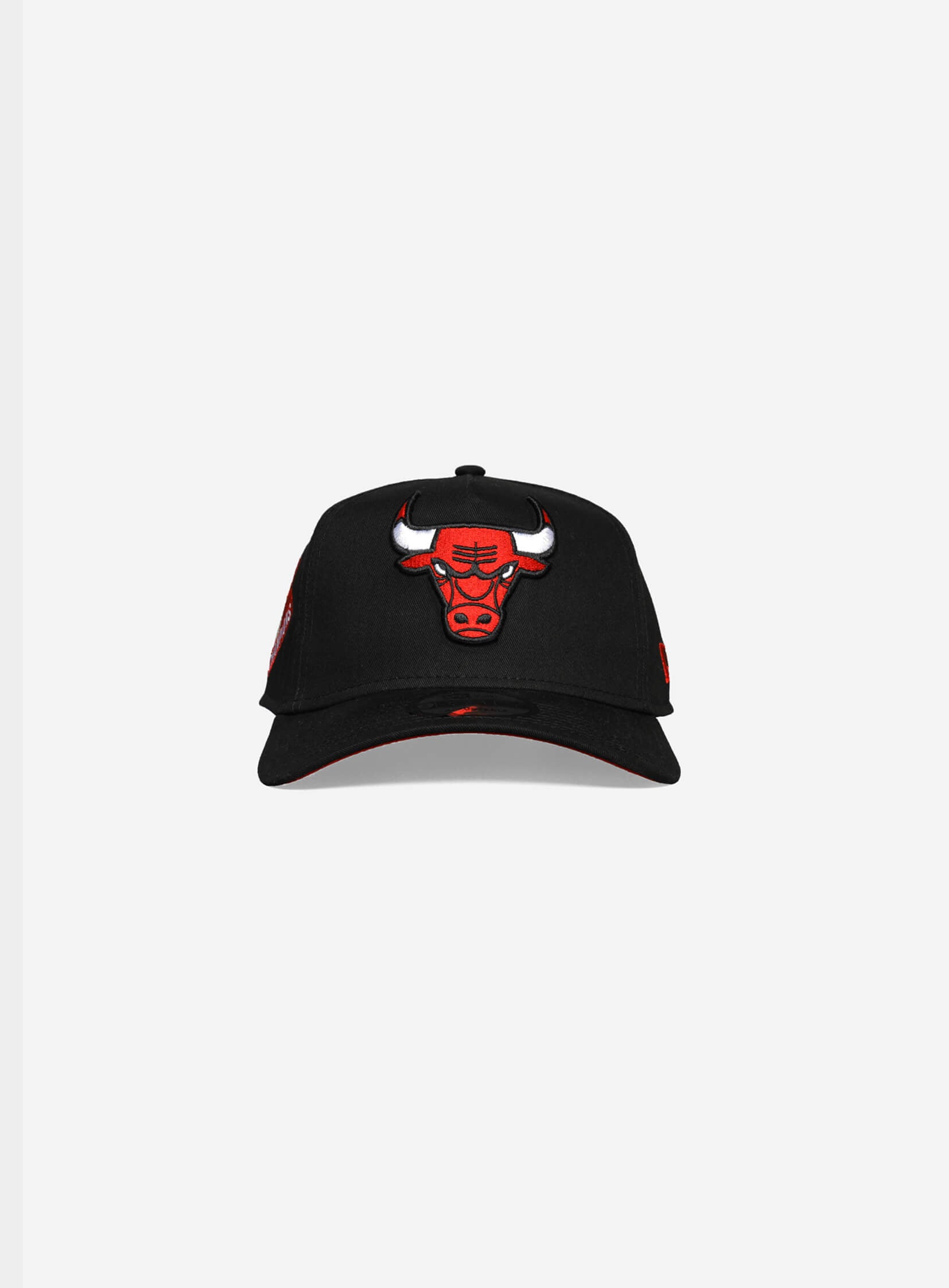 Chicago Bulls NBA Champs 9Forty A-Frame Snapback