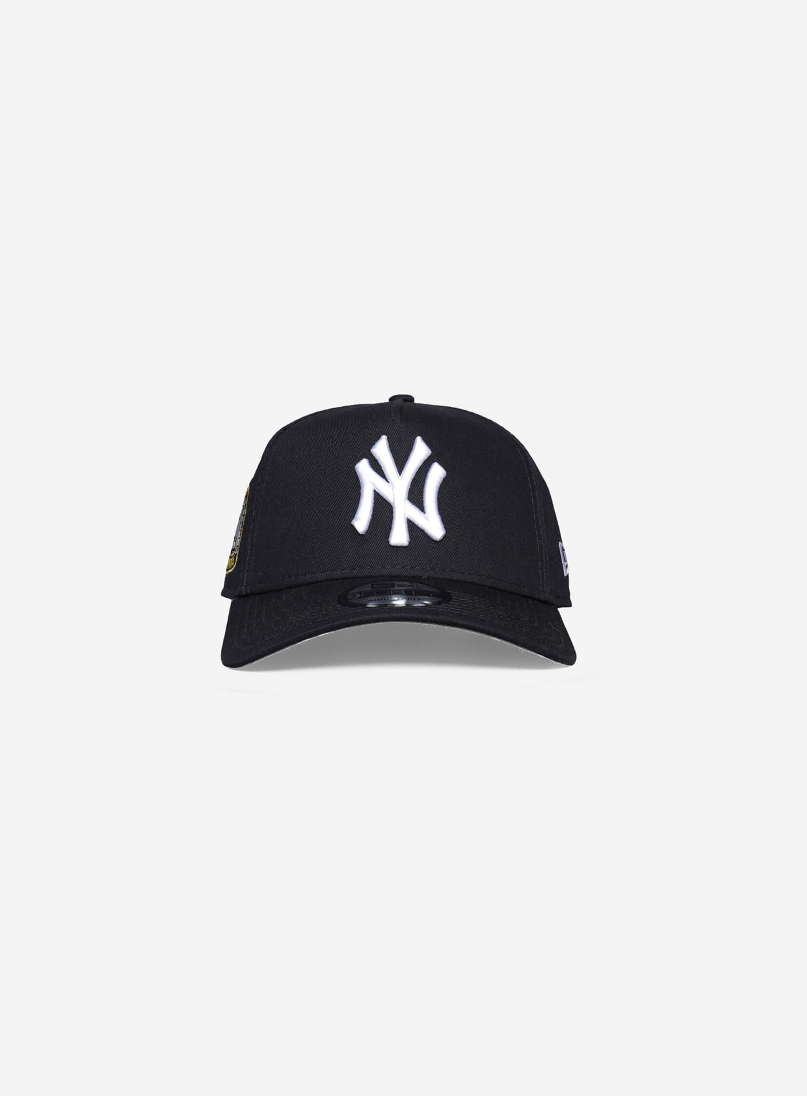 New York Yankees Champs 9Forty A-Frame Snapback