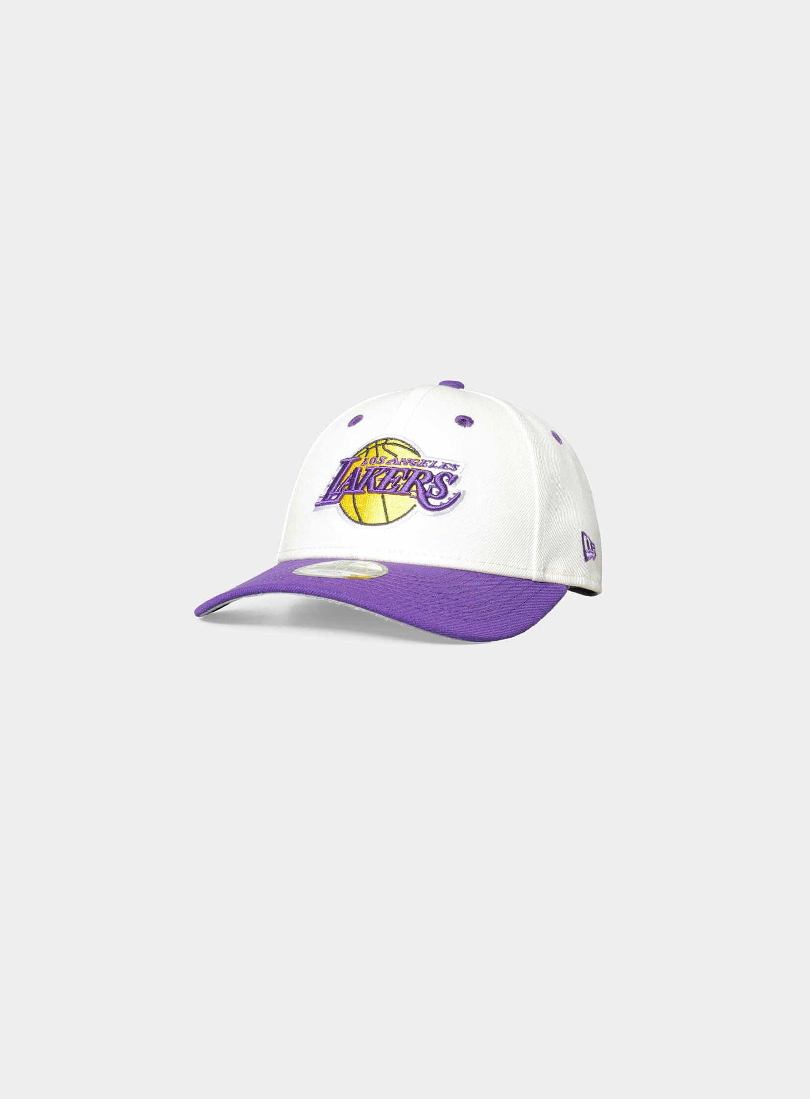 Los Angeles Lakers 2Tone Kids Youth 9Forty Snapback