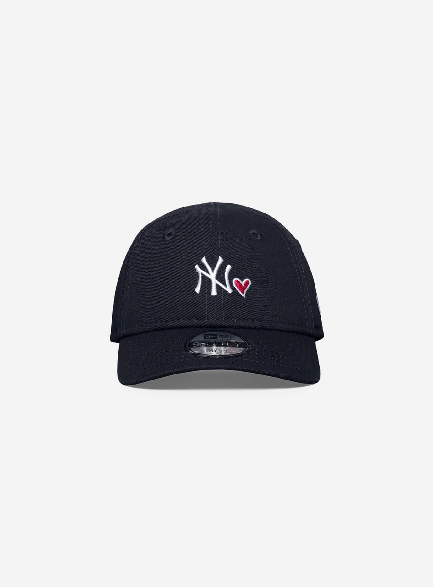 New York Yankees Micro Heart Infant MY 1ST 9Forty