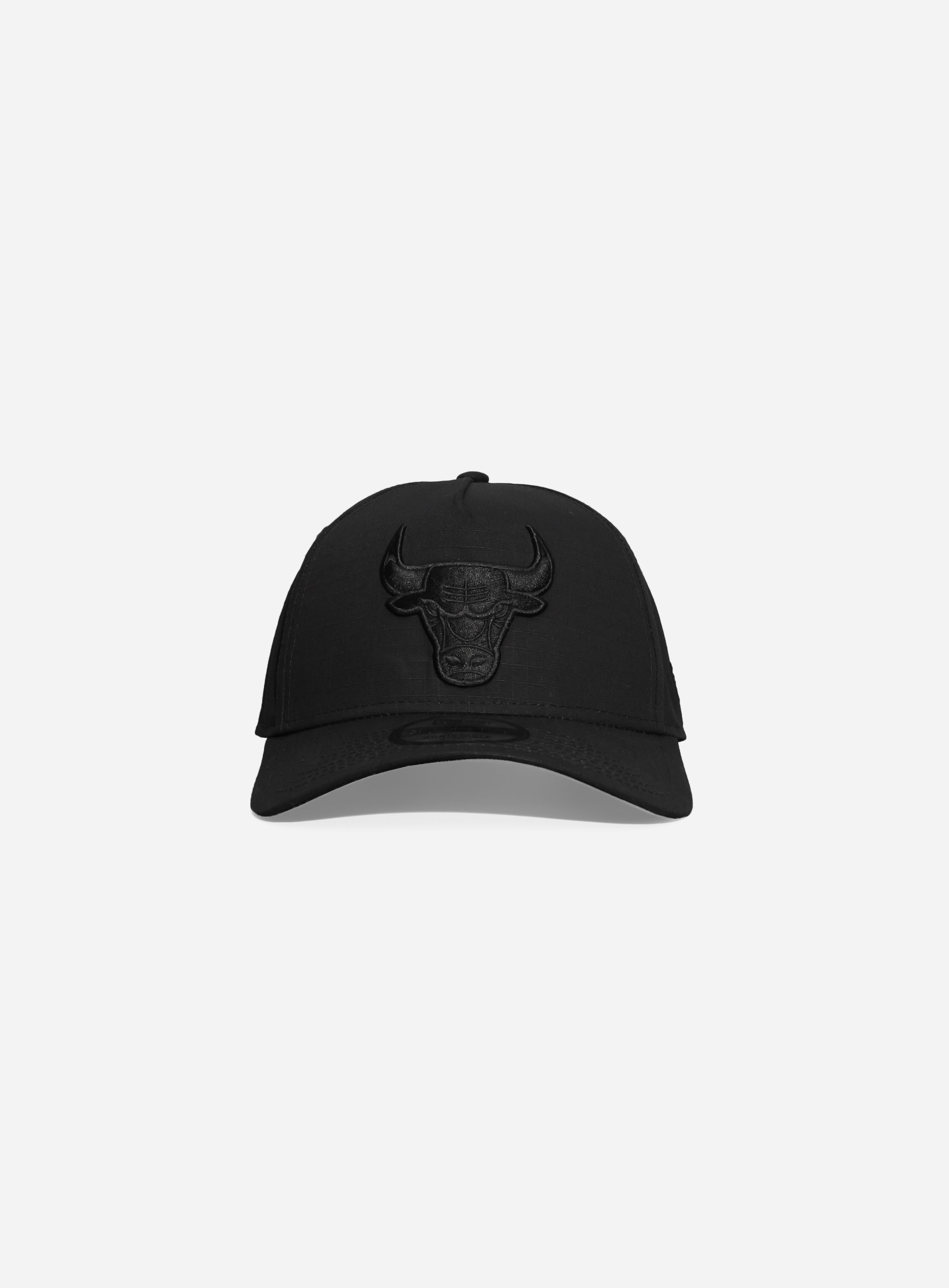 Chicago Bulls Ripstop 9Forty A-Frame Snapback