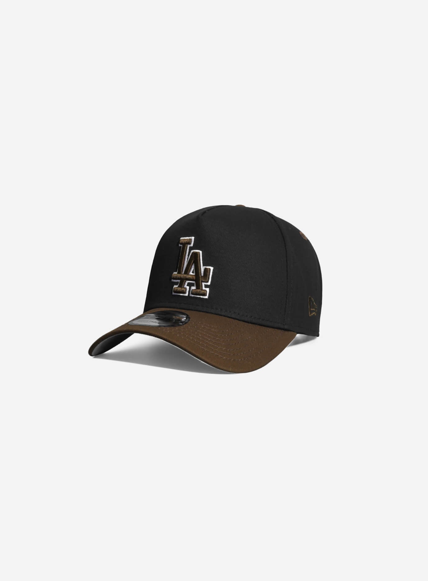 Los Angeles Dodgers Grizzly 9Forty A-Frame Snapback