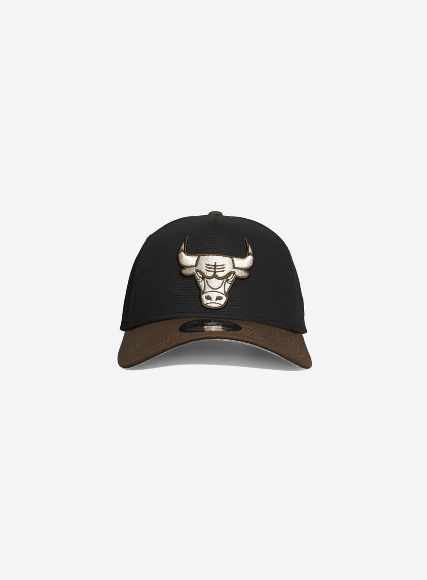 Chicago Bulls Grizzly 9Forty A-Frame Snapback