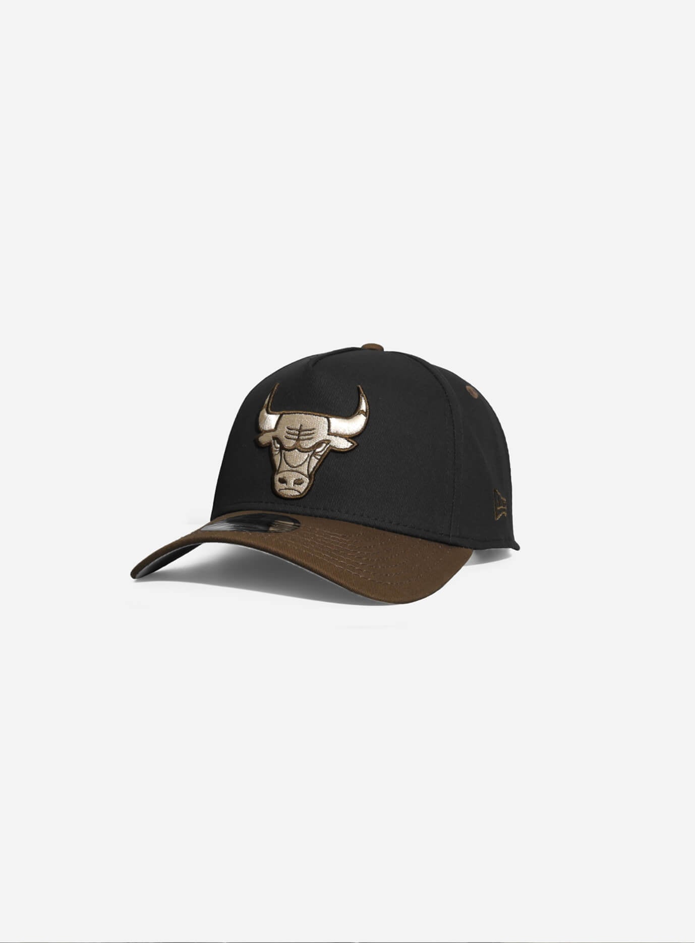 Chicago Bulls Grizzly 9Forty A-Frame Snapback